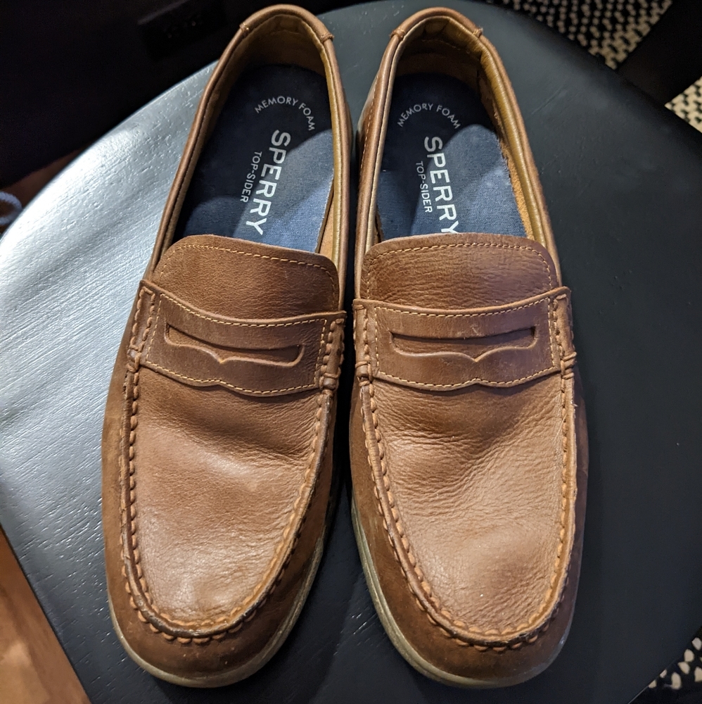 Sperry Loafers